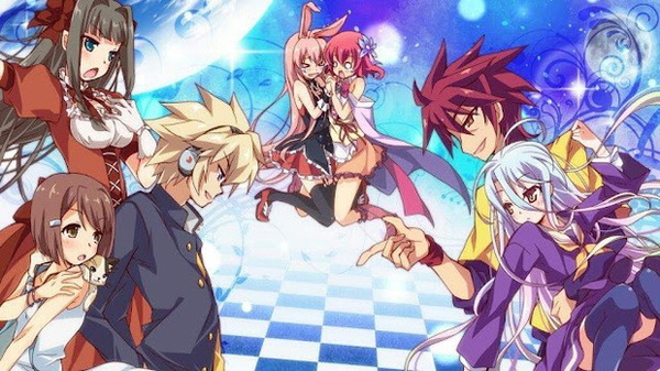 anime isekai