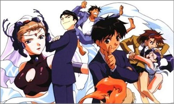 anime isekai