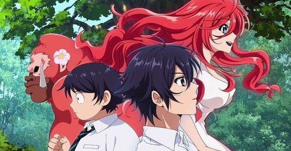 anime isekai