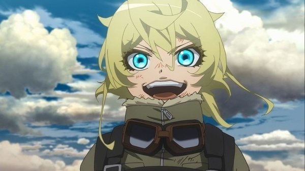 anime isekai