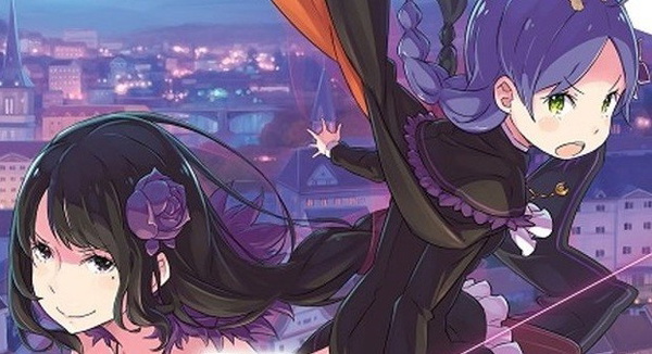 anime isekai
