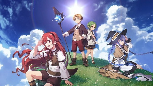 anime isekai