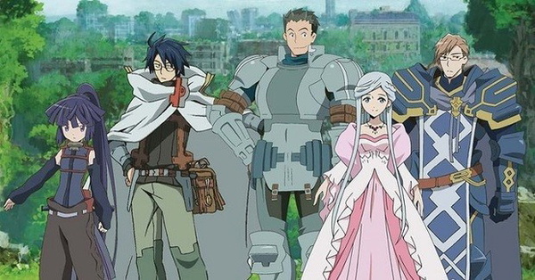 anime isekai