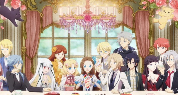 anime isekai