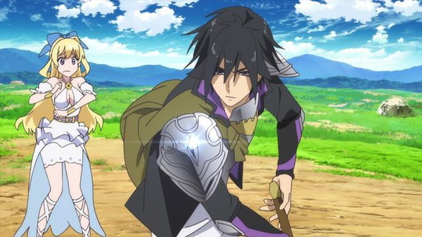 anime isekai