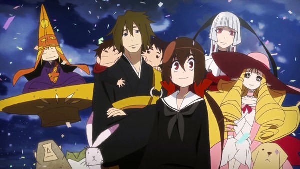 anime isekai