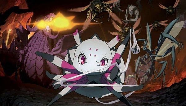 anime isekai