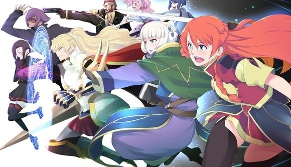 anime isekai