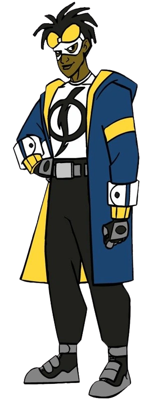 Static Shock