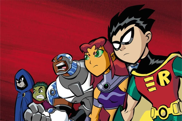 Teen Titans 2003
