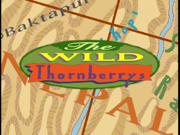 The Wild Thornberrys