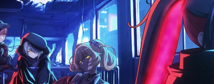 Magical Girl Lyrical NANOHA EXCEEDS Gun Blaze Vengeance