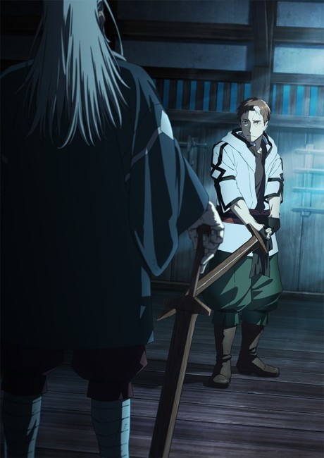 From Old Country Bumpkin to Master Swordsman Ⅱ