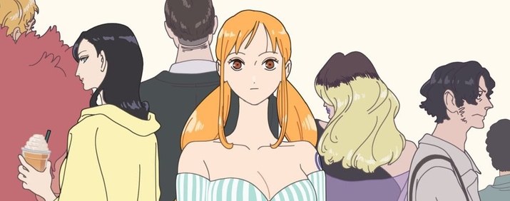ONE PIECE HEROINES