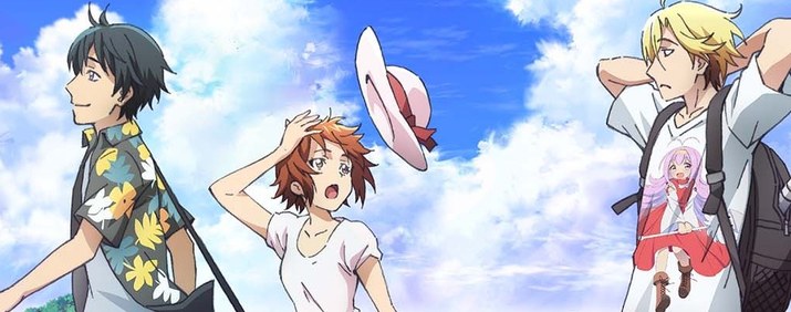 Grand Blue Dreaming Season 3