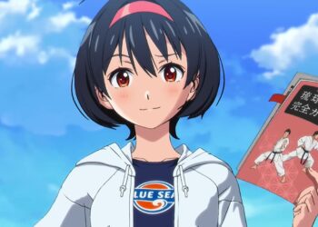 Vertex Force: anime original de sci-fi ganha 1º trailer — Radiata Animes