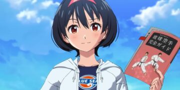 Vertex Force: anime original de sci-fi ganha 1º trailer — Radiata Animes
