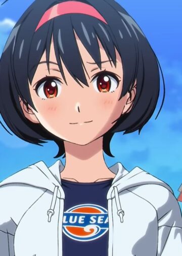 Vertex Force: anime original de sci-fi ganha 1º trailer — Radiata Animes