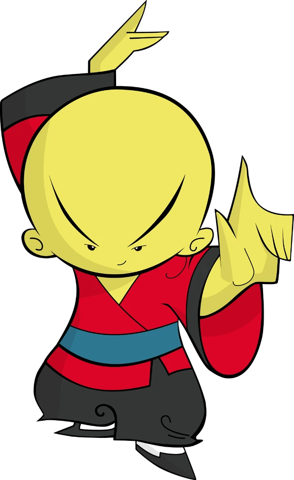 Xiaolin Showdown