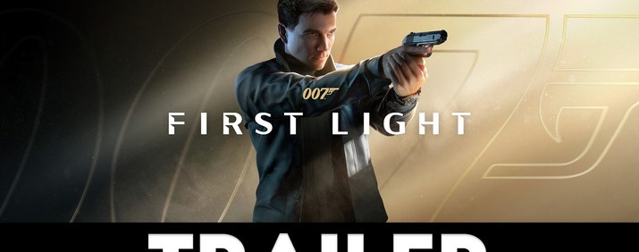 007 First Light da IO Interactive