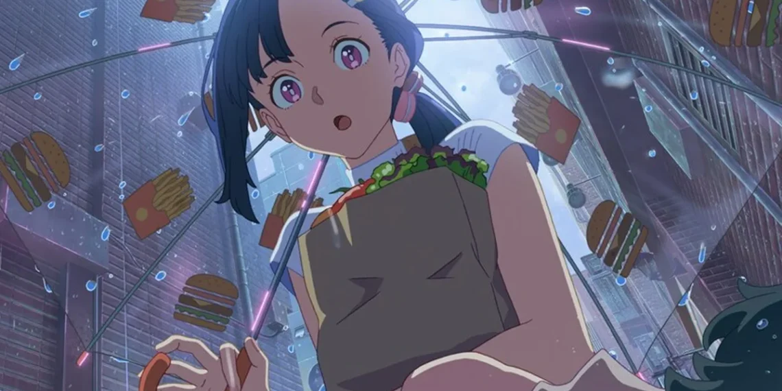 Wasted Chef: filme anime do estúdio CLAP ganha trailer — Radiata Animes