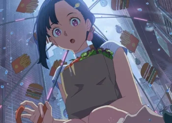 Wasted Chef: filme anime do estúdio CLAP ganha trailer — Radiata Animes
