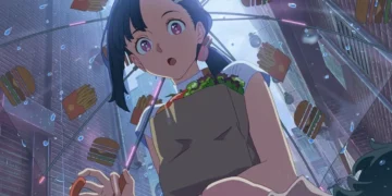 Wasted Chef: filme anime do estúdio CLAP ganha trailer — Radiata Animes