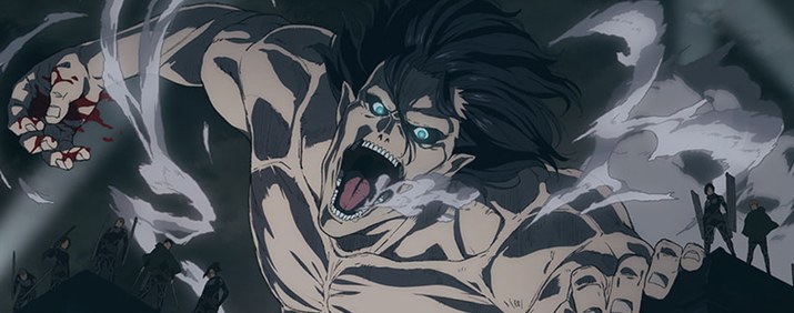 Attack on Titan: Temporada Final anime de ação