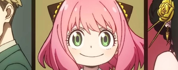 Spy x Family anime de ação