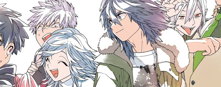 Kemono Jihen anime de ação