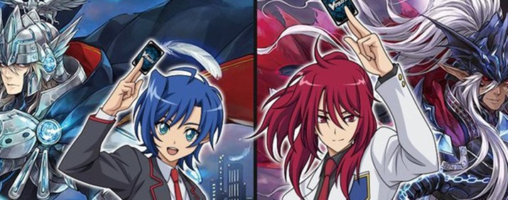 Cardfight!! Vanguard cena
