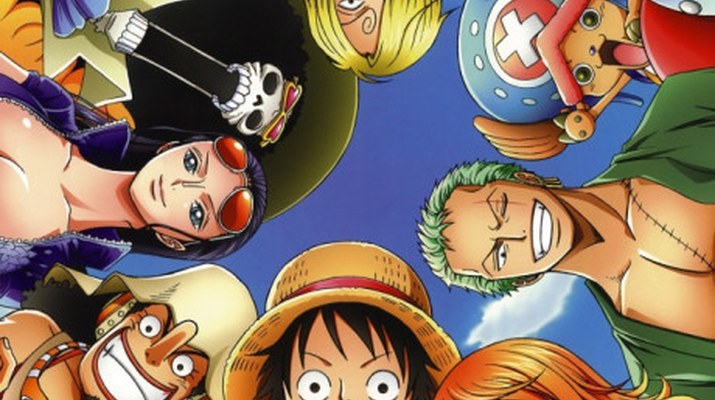 One Piece visual