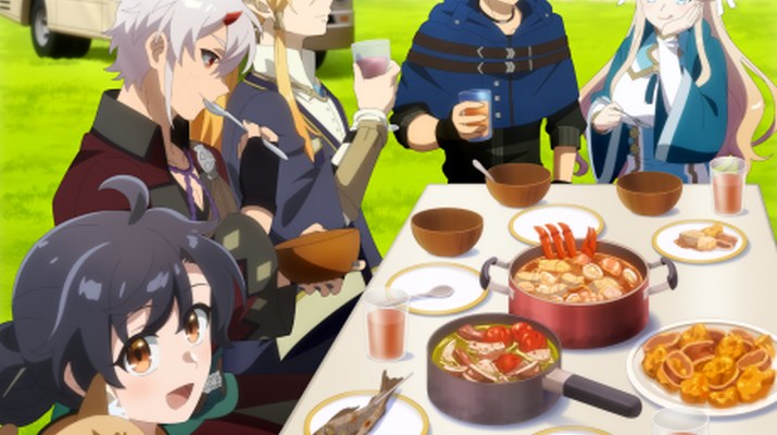 The Forsaken Saintess visual