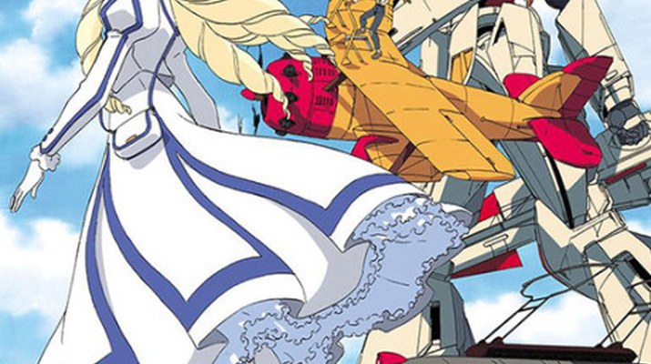 Gundam visual