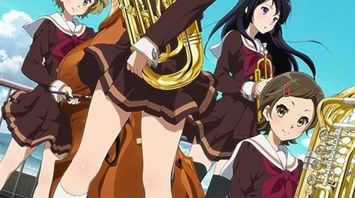 Sound! Euphonium visual