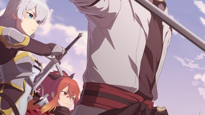 Katainaka no Ossan, Kensei ni Naru visual