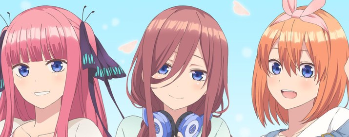 5-toubun no Hanayome cena
