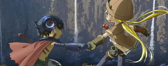 Made in Abyss cena