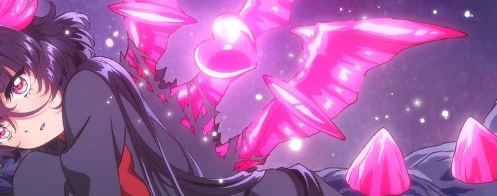 Kaiju Girl Caramelise anime