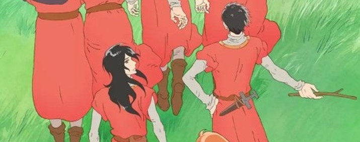 Marronnier Oukoku no Shichinin no Kishi anime