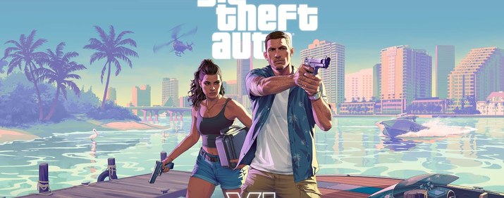 Grand Theft Auto VI trailer oficial