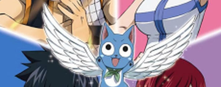 Fairy Tail Re:Fantasia comemora os 20 anos da obra