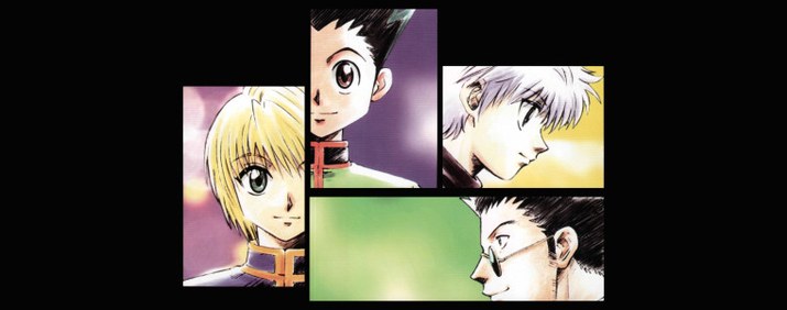 Hunter x Hunter ganha o volume 39 em julho