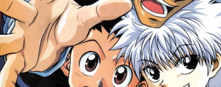 Hunter x Hunter ganha o volume 39 em julho