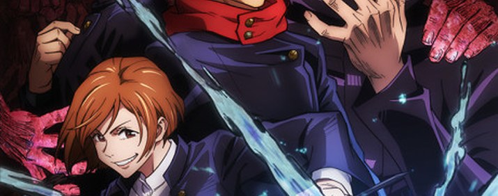 MAPPA fará live de 15 anos com novidades de Jujutsu Kaisen