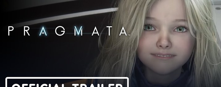 Pragmata da Capcom