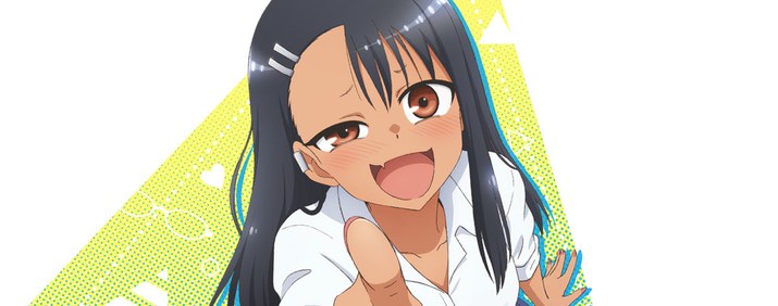 Não Mexe Comigo, Nagatoro anime de romance