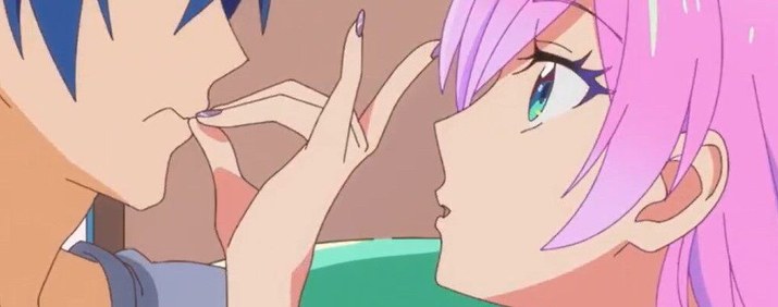 Mais que Casal, Menos que Namorados anime de romance