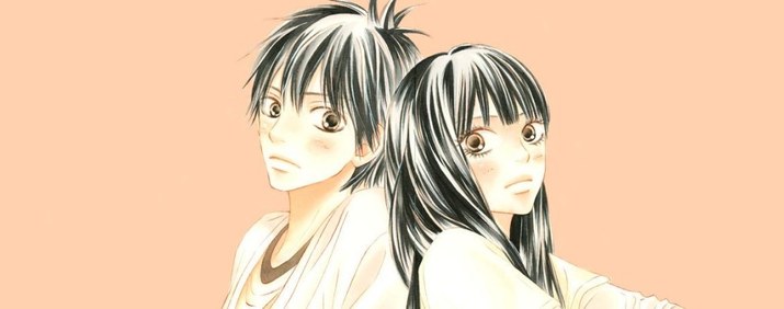 Kimi ni Todoke anime de romance