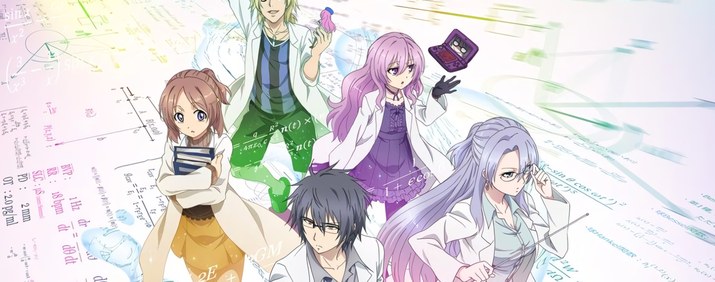 Science Fell in Love anime de romance